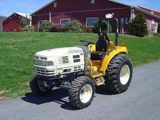 Service Manual - Cub Cadet 8354 Tractor Download