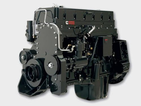 Service Manual - Cummins M11 STC CELECT Diesel Engine Download