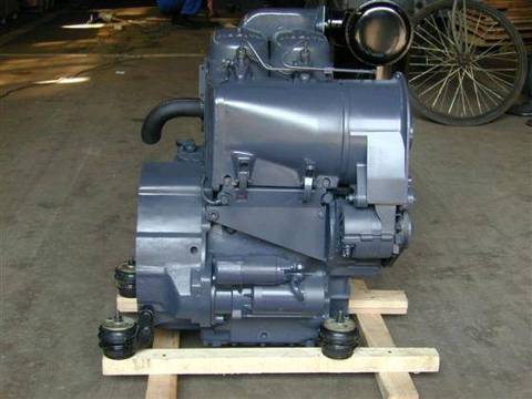 Service Manual - DEUTZ FL511 W Diesel Engine Download