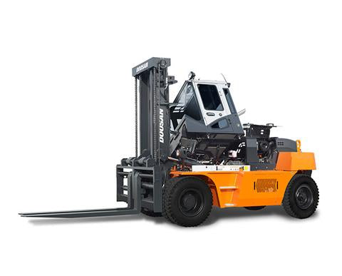 Service Manual - DOOSAN D100, D120 LIFT TRUCK Download