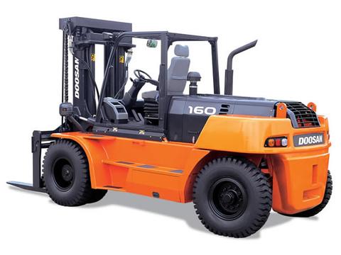 Service Manual - DOOSAN D110S-5, D130S-5, D160S-5 LIFT TRUCK DOWNLOAD