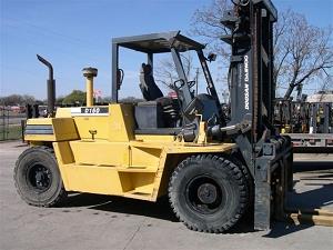 Service Manual - DOOSAN D150 LIFT TRUCK Download