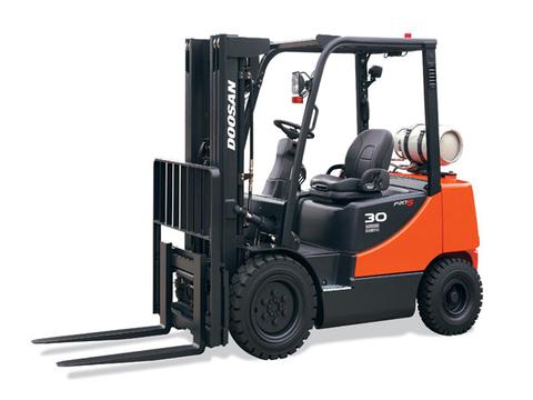 Service Manual - DOOSAN D15S, D18S, G15S, G18S LIFT TRUCK Download