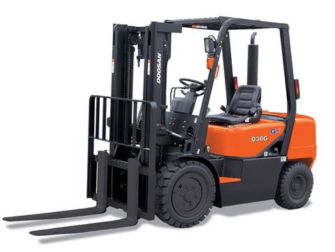 Service Manual - DOOSAN D20G, D25G, D30G, G20G, G25G, G30G LIFT TRUCK Download