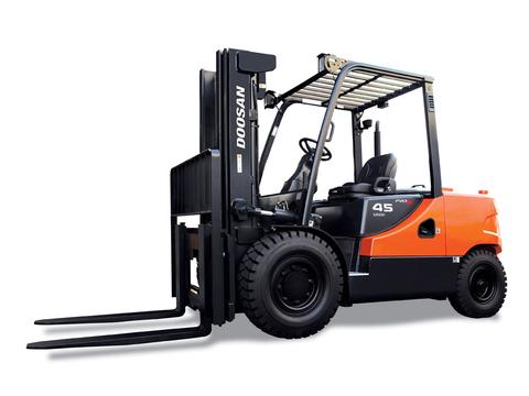 Service Manual - DOOSAN D35-40-45S-2, D40-45-50SC-2, G35-40-45S-2, G40-45-50SC-2 LIFT TRUCK Download