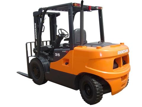 Service Manual - DOOSAN D35S, D40S LIFT TRUCK Download