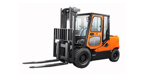 Service Manual - DOOSAN D50S-2 D60S-2 D70S-2 LIFT TRUCK Download