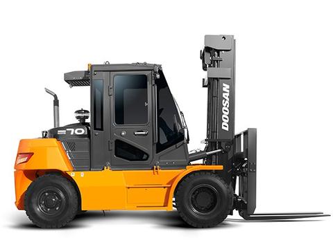 Service Manual - DOOSAN D50S-2, D60S-2, D70S-2, D80S-2 (Three Speed Transmission) LIFT TRUCK Download