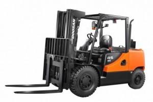 Service Manual - DOOSAN D50S D60S D70S LIFT TRUCK Download