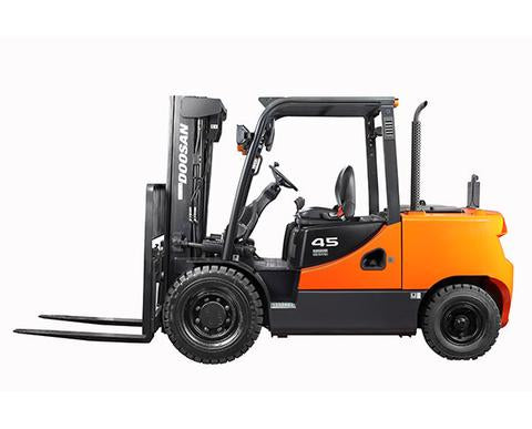 Service Manual - DOOSAN D(G)35 40 45S-5, D(G)50 55C-5, D(G)40 45 50 55SC-5, GC35 40 45S-5, GC5 55C-5 LIFT TRUCK Download