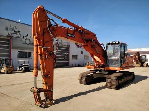 Service Manual - Daewoo Doosan DX235NLC Track Excavator Download