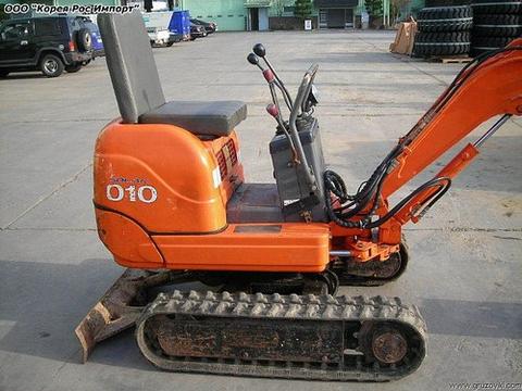 Service Manual - Daewoo Doosan Solar 010 Excavator Download