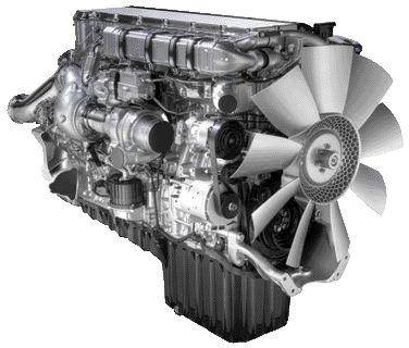 Service Manual - Detroit DD13, DD15, DD16 EPA07, 10, GHG14 Engine Download