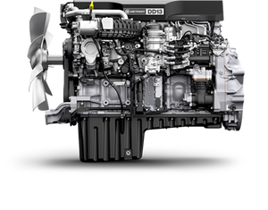 Service Manual - Detroit Diesel DD13, DD15, DD16 Euro IV Engine Download