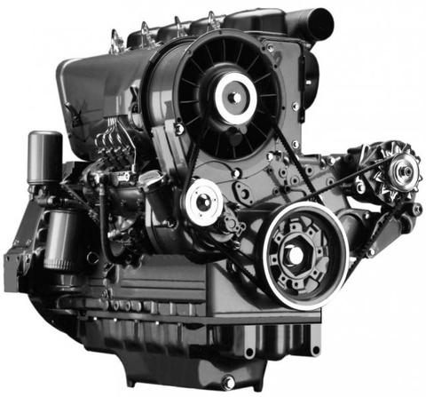 Service Manual -  Deutz 912, 913 Engine  Multilanguage Download 