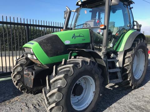 Service Manual - Deutz AGROTRON 120, 130 Front Axle Multilanguage Download 