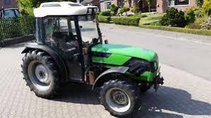 Service Manual - Deutz Agrocompact F60, F70, F80, F90 Tractor Download 