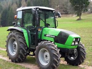 Service Manual - Deutz Agrolux F50 Tractor Download 