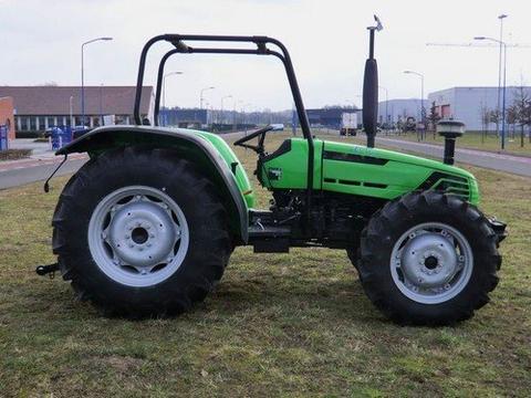 Service Manual - Deutz Agrolux F70 Tractor  Download 