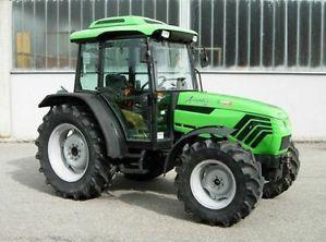 Service Manual - Deutz Agroplus 80 Tractor Download 