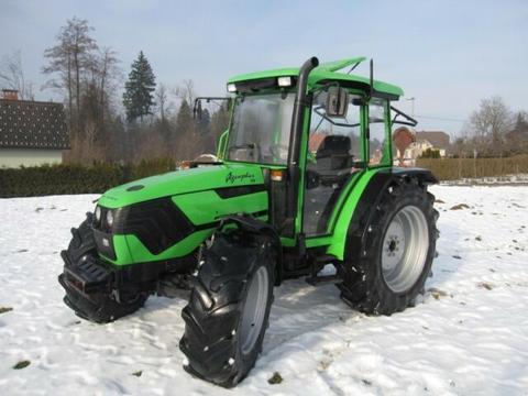 Service Manual - Deutz Agroplus 80 Tractor Download 