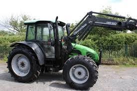 Service Manual - Deutz Agroplus 95 Tractor Download