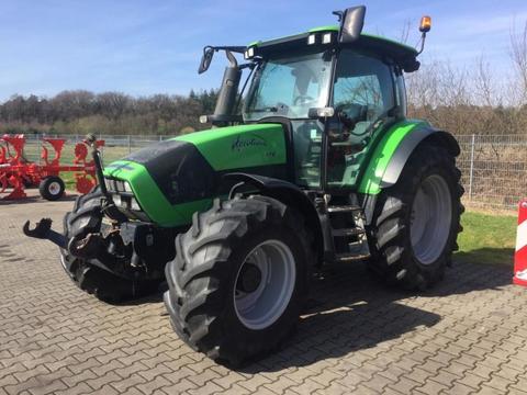 Service Manual - Deutz Agrotrac 110 Tractor Download 