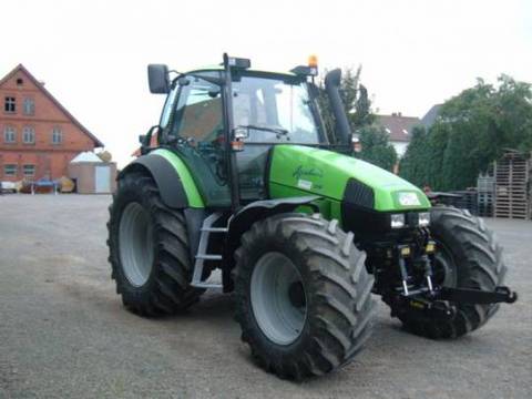 Deutz Agrotrac 150 Tractor