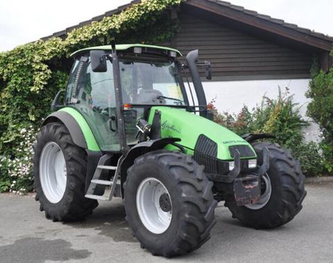Service Manual - Deutz Agrotron 105 MK3 Tractor  Download 