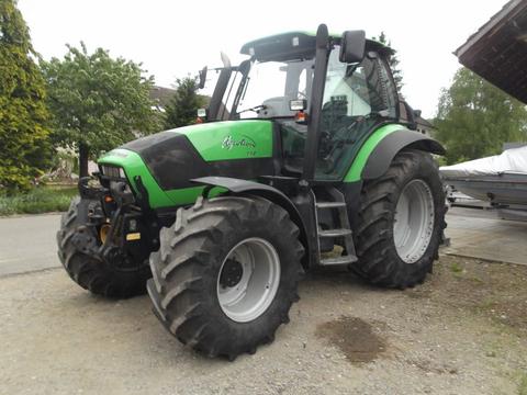 Service Manual - Deutz Agrotron 118 Tractor Download 