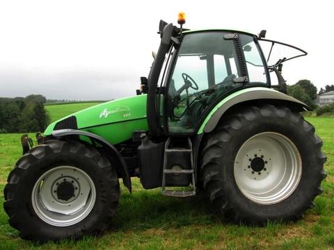 Service Manual - Deutz Agrotron 135 Tractor Download 