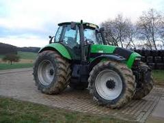 Service Manual - Deutz Agrotron 210 Tractor Download 