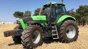 Service Manual - Deutz Agrotron 265 Tractor Download 