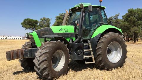 Service Manual - Deutz Agrotron 265 Tractor Download 