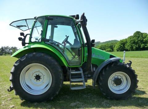 Service Manual - Deutz Agrotron 80 MK3 Tractor  Download 