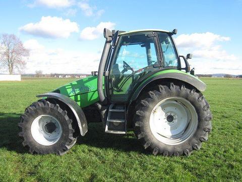 Service Manual - Deutz Agrotron 85 MK3 Tractor Download 