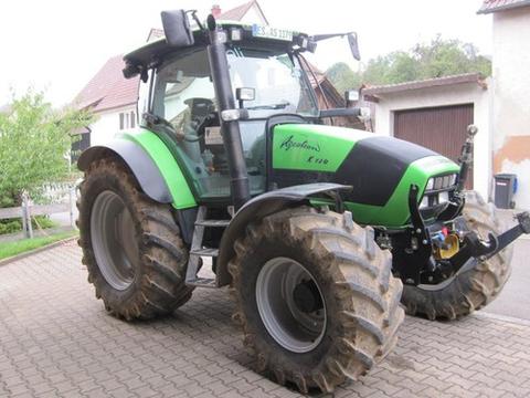 Service Manual - Deutz Agrotron K120 Profiline Tractor  Download 