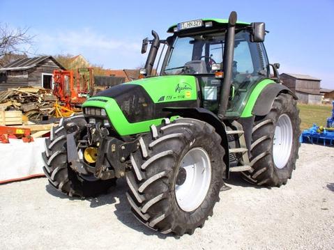 Service Manual - Deutz Agrotron TTV 1145 Tractor Download 