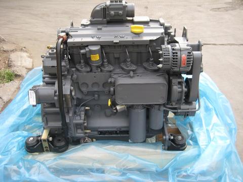 Service Manual - Deutz BF4M 2012 Engine Download 