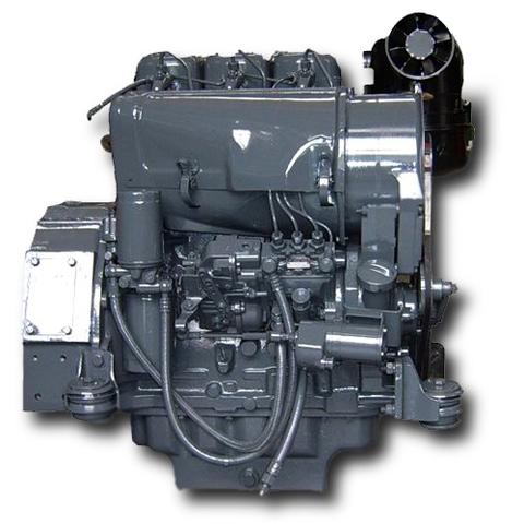 Service Manual - Deutz F3L 912 Engine Download 