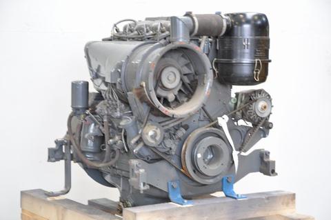 Service Manual - Deutz F4L 912 Engine Download 
