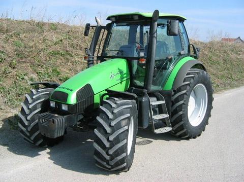 Service Manual - Deutz FAHR 106, 110, 115, 120, 135, 150, 165 AGROTRON Download 