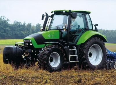 Service Manual - Deutz FAHR AGROTRON 108, 118, 128  Download 