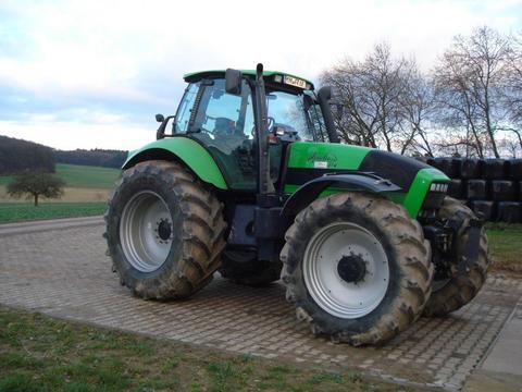 Service Manual - Deutz FAHR AGROTRON 210, 235, 265  Download 