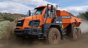 Service Manual - Doosan DA30 Articulated Dump Truck Download