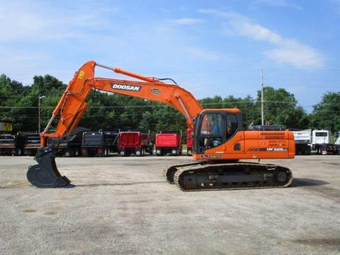 Service Manual - Doosan DX225LC-3 Excavator Download