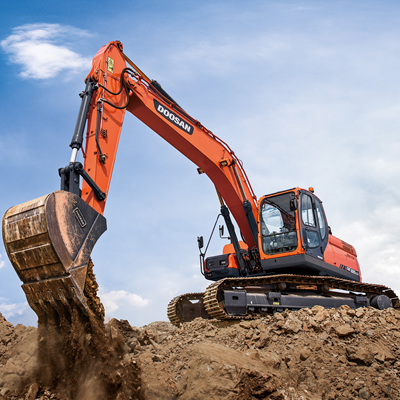 Service Manual - Doosan DX225LCA Track Excavator Download