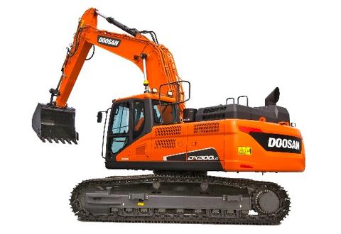 Service Manual - Doosan DX300LC-5 Excavator Download