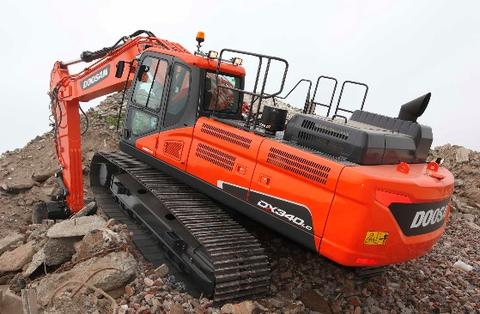 Service Manual - Doosan DX340LC-3 DX350LC-3 Excavator Download