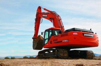 Service Manual - Doosan DX350LC Excavator Download